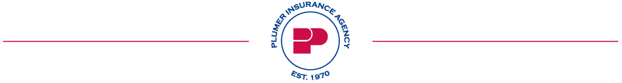 Plumer Insurance Agency New Logo