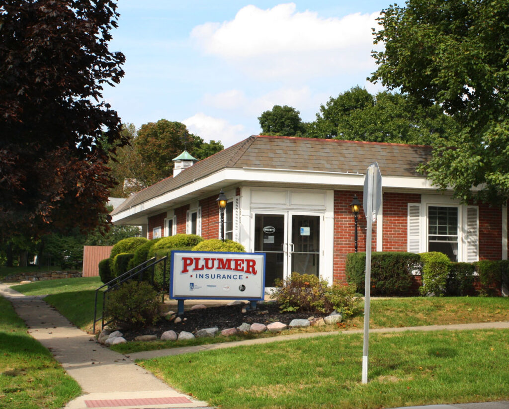 Plumer Insurance Office Building outdoor picture 2