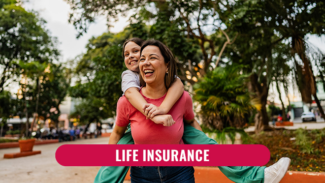 Life Insurance family image