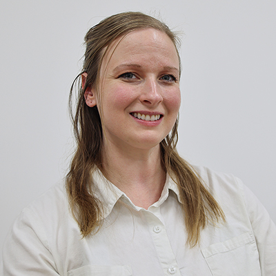 Elizabeth Kaufman Customer Service Rep